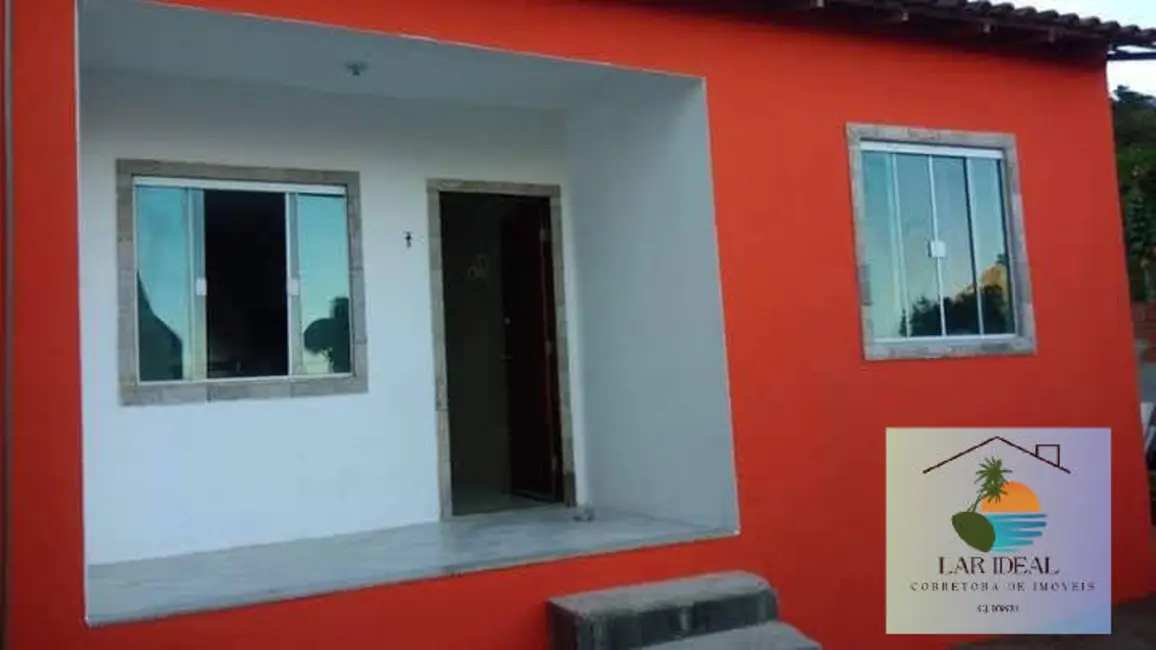 Foto 1 de Casa com 2 quartos à venda em Campo Redondo, Sao Pedro Da Aldeia - RJ
