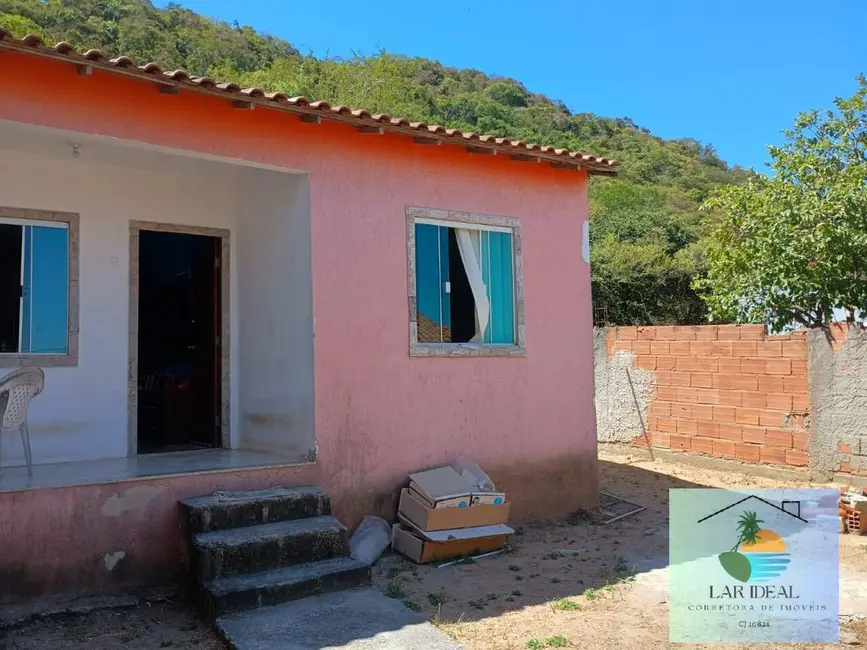 Foto 2 de Casa com 2 quartos à venda em Campo Redondo, Sao Pedro Da Aldeia - RJ