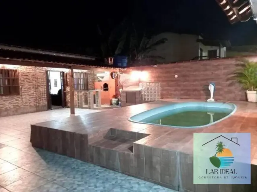 Foto 3 de Casa com 3 quartos à venda em Recanto, Rio Das Ostras - RJ