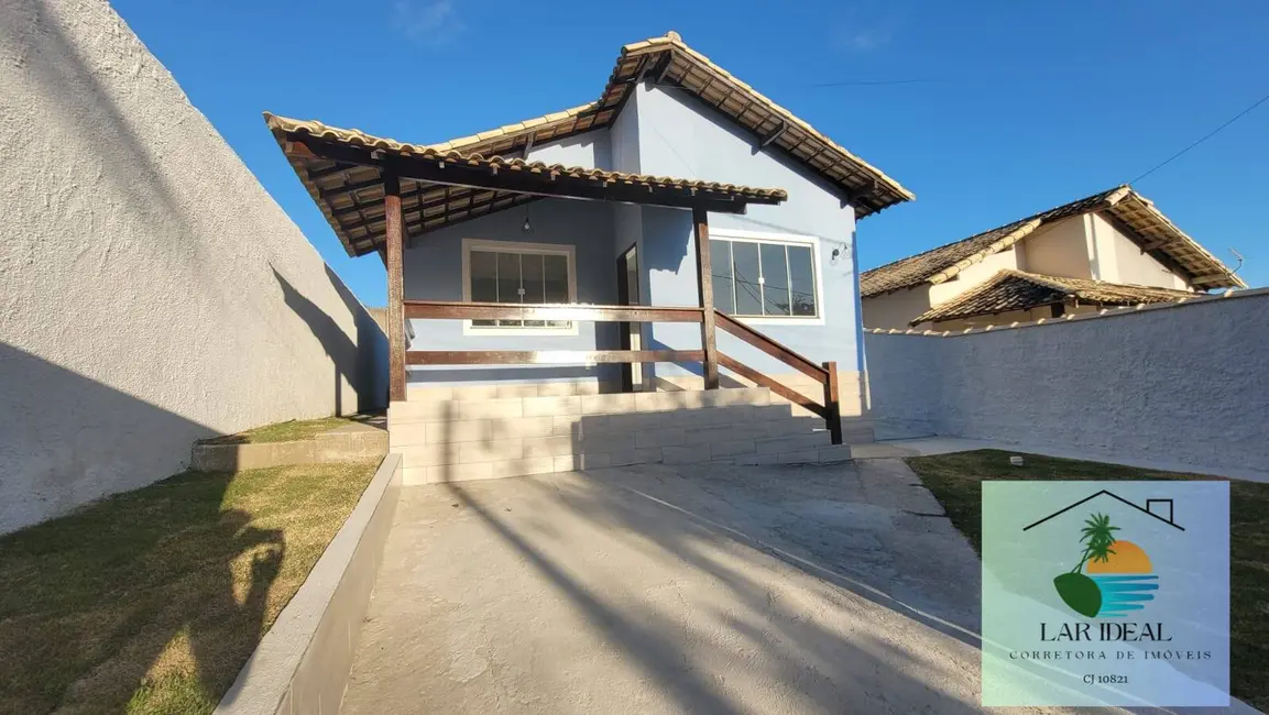 Casa com 2 quartos à venda em Poço Fundo, Sao Pedro Da Aldeia - RJ - imagem 3 Foto 3 de Casa com 2 quartos à venda em Poço Fundo, Sao Pedro Da Aldeia - RJ