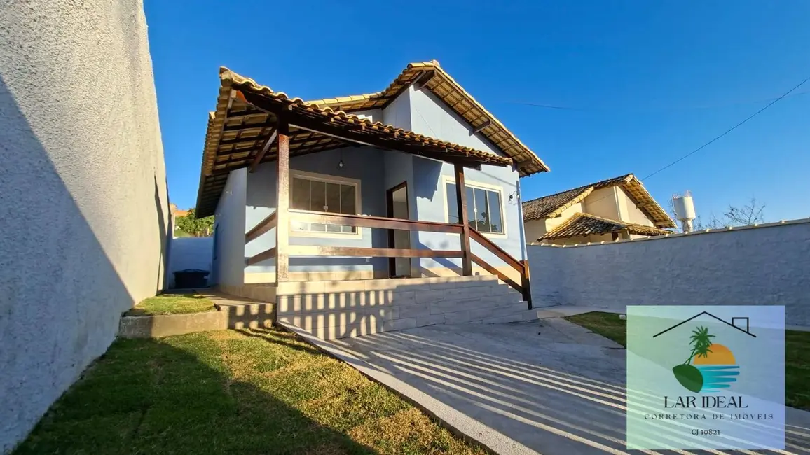 Casa com 2 quartos à venda em Poço Fundo, Sao Pedro Da Aldeia - RJ - imagem 2 Foto 2 de Casa com 2 quartos à venda em Poço Fundo, Sao Pedro Da Aldeia - RJ