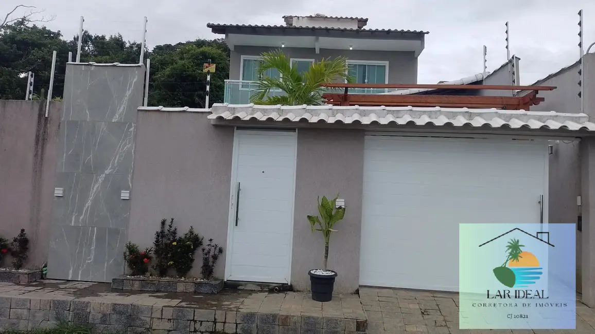 Foto 2 de Casa com 3 quartos à venda em Caminho de Búzios, Cabo Frio - RJ