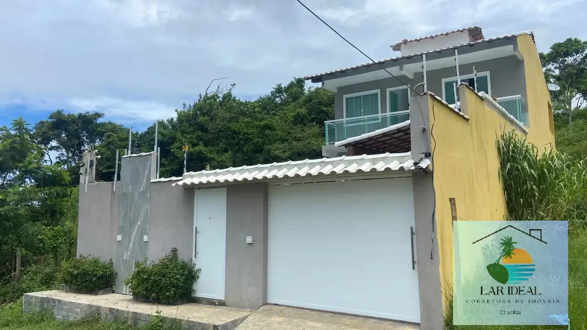 Foto 3 de Casa com 3 quartos à venda em Caminho de Búzios, Cabo Frio - RJ