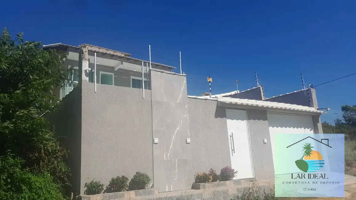 Foto 4 de Casa com 3 quartos à venda em Caminho de Búzios, Cabo Frio - RJ