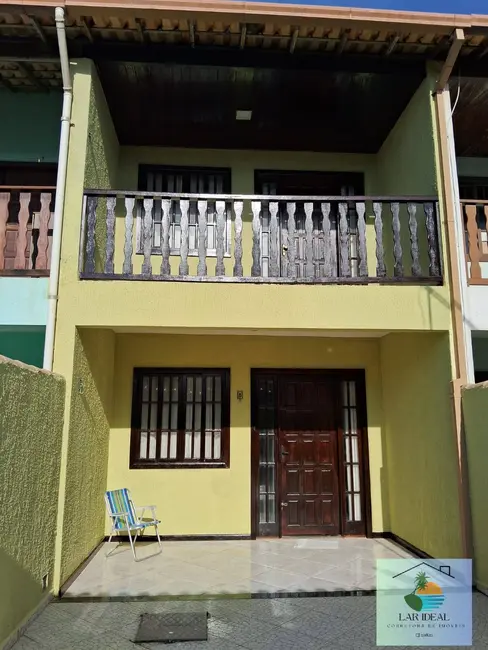 Foto 1 de Casa com 2 quartos à venda em Cabo Frio - RJ
