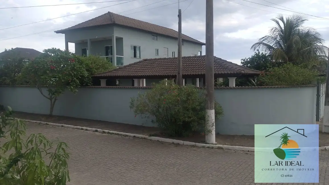 Foto 1 de Casa de Condomínio com 5 quartos à venda, 758m2 em Araruama - RJ