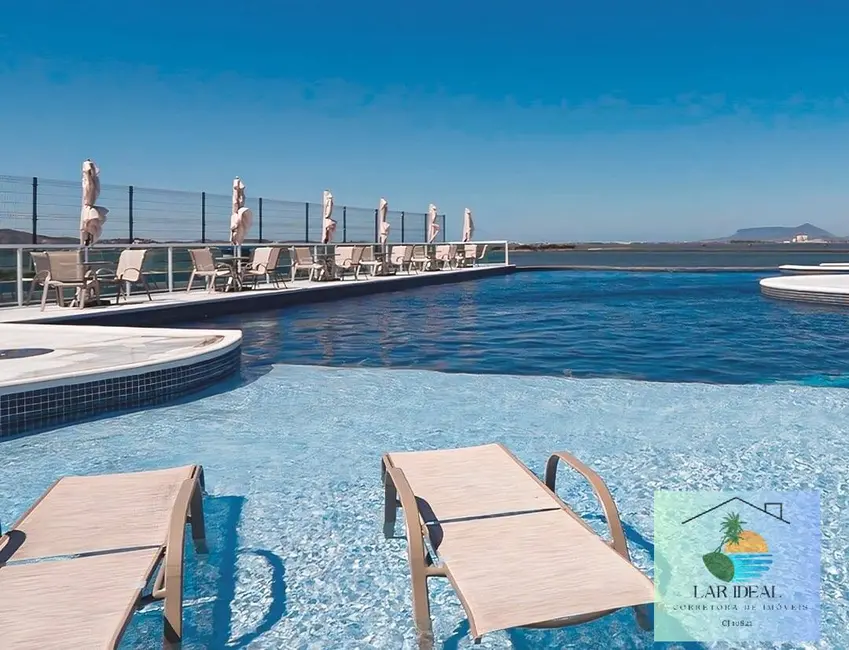 Foto 1 de Lote de Condomínio à venda, 482m2 em Nova São Pedro, Sao Pedro Da Aldeia - RJ