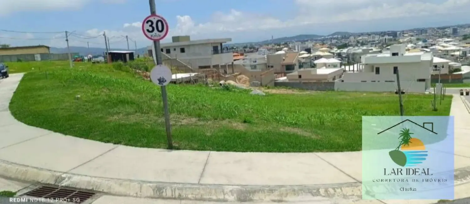 Foto 4 de Lote de Condomínio à venda, 482m2 em Nova São Pedro, Sao Pedro Da Aldeia - RJ