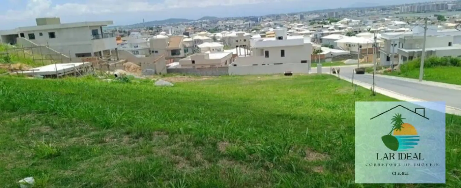 Foto 3 de Lote de Condomínio à venda, 482m2 em Nova São Pedro, Sao Pedro Da Aldeia - RJ