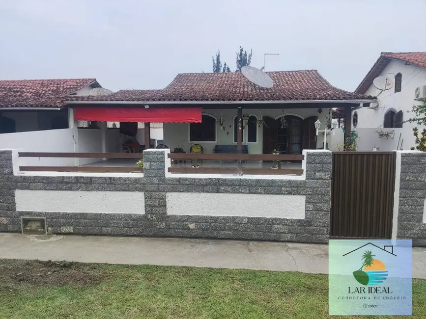Casa com 4 quartos à venda, 360m2 em Praia Seca, Araruama - RJ - imagem 1 Foto 1 de Casa com 4 quartos à venda, 360m2 em Praia Seca, Araruama - RJ