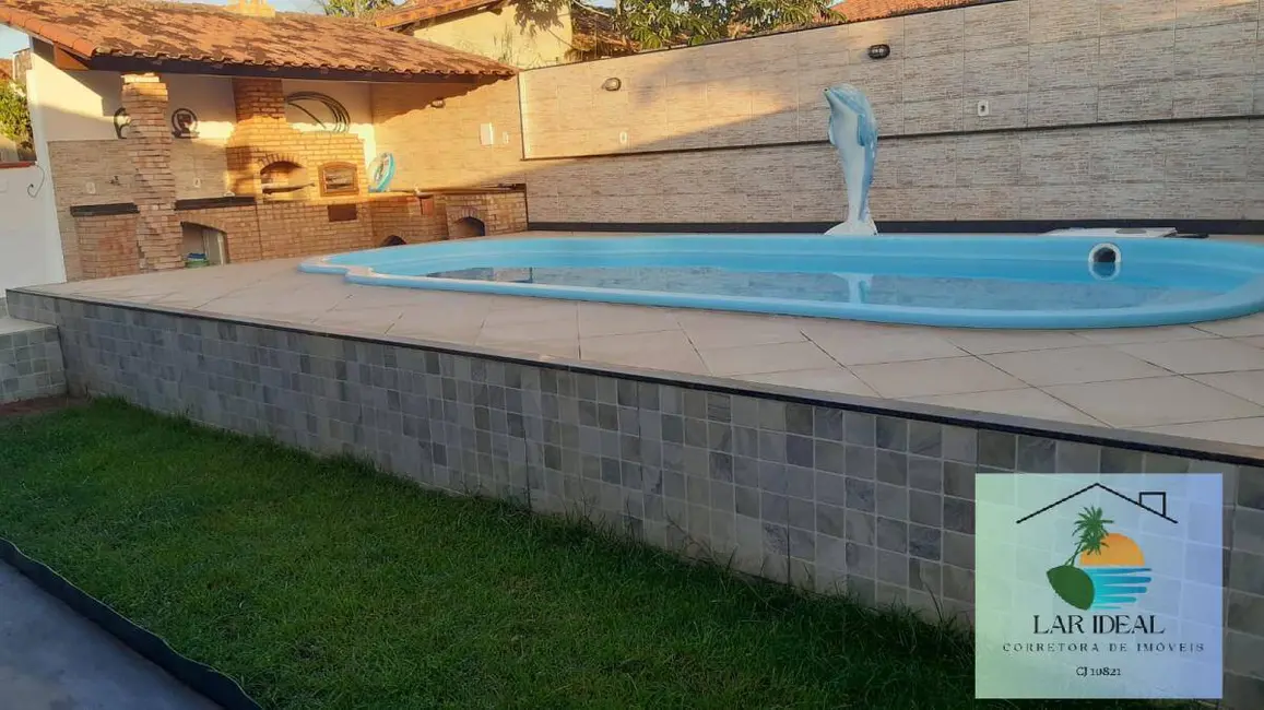 Casa com 4 quartos à venda, 360m2 em Praia Seca, Araruama - RJ - imagem 5 Foto 5 de Casa com 4 quartos à venda, 360m2 em Praia Seca, Araruama - RJ