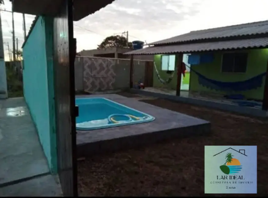 Foto 1 de Casa com 2 quartos à venda, 220m2 em Cabo Frio - RJ