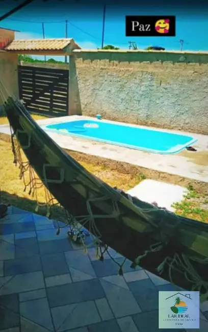 Foto 2 de Casa com 2 quartos à venda, 220m2 em Cabo Frio - RJ