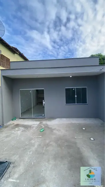 Foto 1 de Casa com 2 quartos à venda em Serramar, Rio Das Ostras - RJ