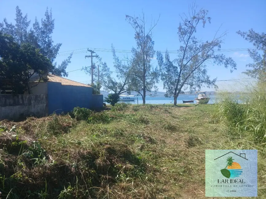 Terreno / Lote à venda, 375m2 em Sao Pedro Da Aldeia - RJ - imagem 2 Foto 2 de Terreno / Lote à venda, 375m2 em Sao Pedro Da Aldeia - RJ