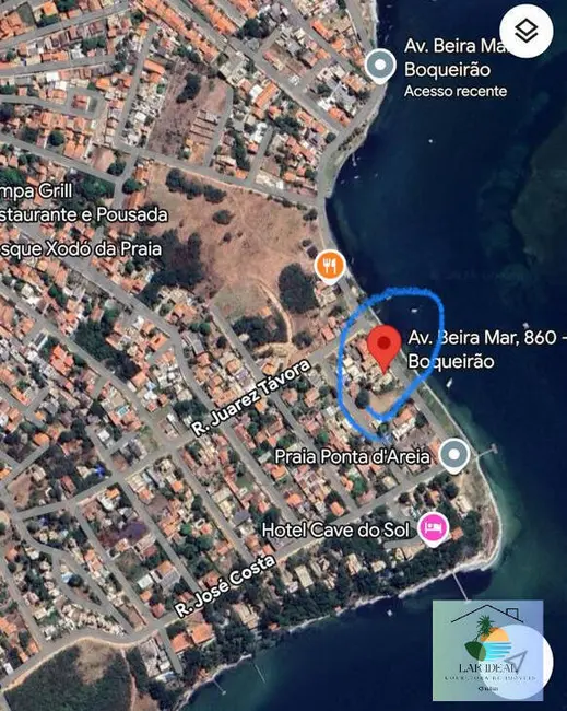 Terreno / Lote à venda, 375m2 em Sao Pedro Da Aldeia - RJ - imagem 6 Foto 6 de Terreno / Lote à venda, 375m2 em Sao Pedro Da Aldeia - RJ