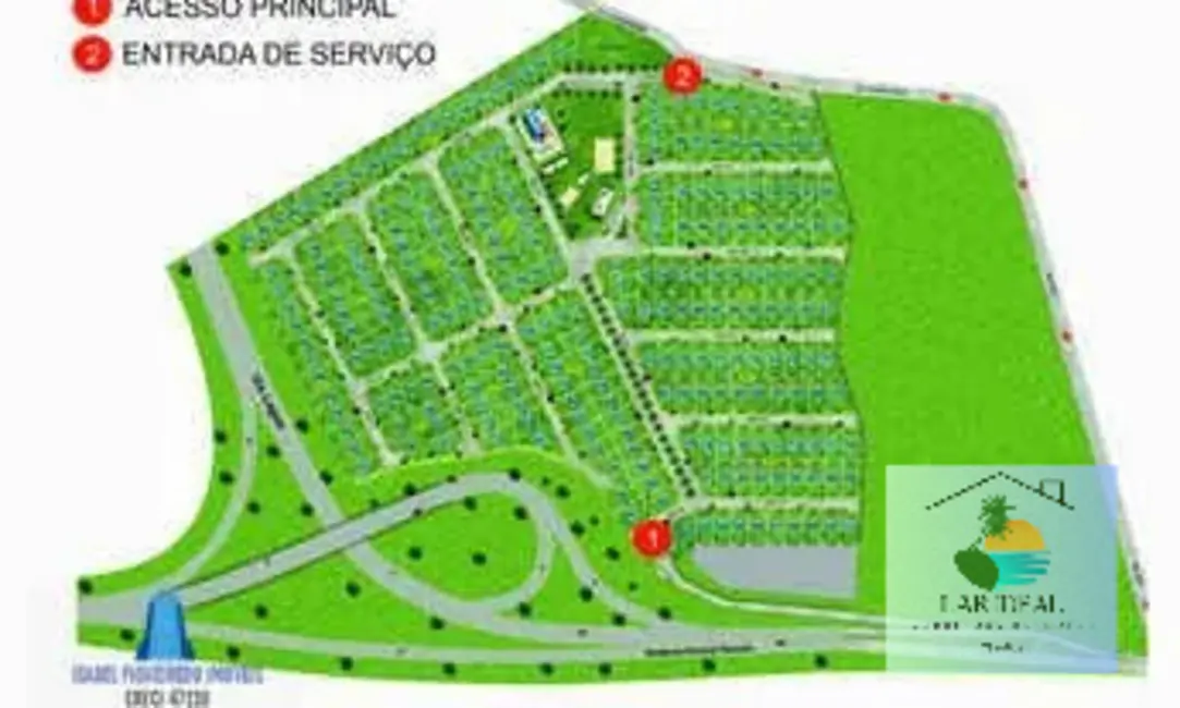 Lote de Condomínio à venda, 427m2 em Praia Linda, Sao Pedro Da Aldeia - RJ - imagem 6 Foto 6 de Lote de Condomínio à venda, 427m2 em Praia Linda, Sao Pedro Da Aldeia - RJ