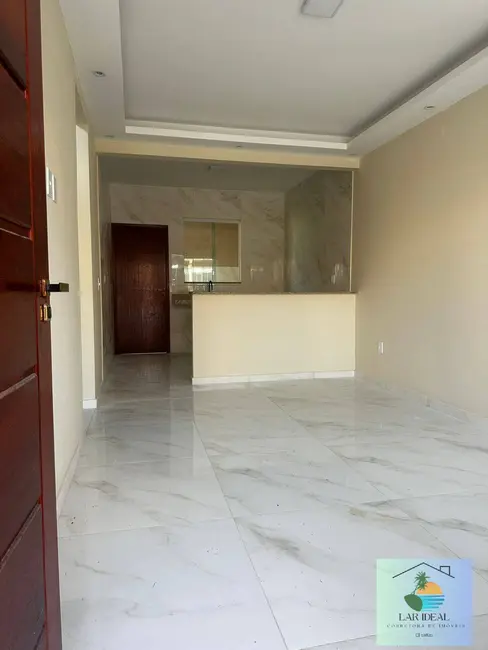 Foto 4 de Casa com 2 quartos à venda em Jardim Mariléa, Rio Das Ostras - RJ