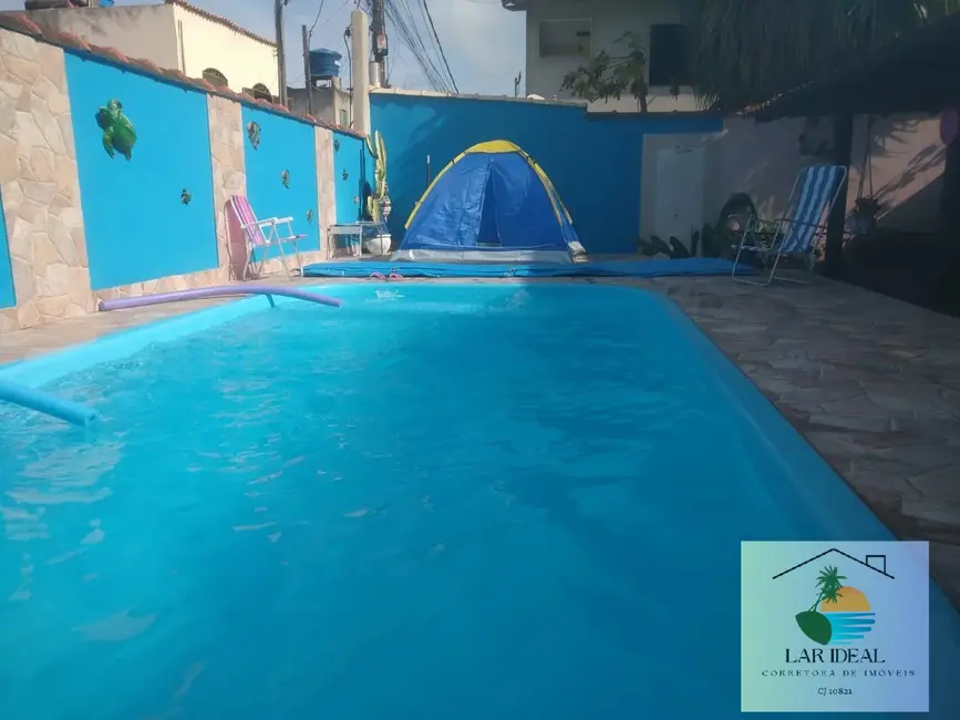 Casa com 5 quartos à venda em Peró, Cabo Frio - RJ - imagem 1 Foto 1 de Casa com 5 quartos à venda em Peró, Cabo Frio - RJ