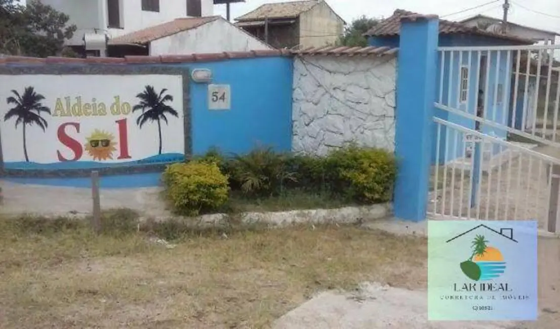 Lote de Condomínio à venda, 250m2 em Jardim Morada da Aldeia, Sao Pedro Da Aldeia - RJ - imagem 1 Foto 1 de Lote de Condomínio à venda, 250m2 em Jardim Morada da Aldeia, Sao Pedro Da Aldeia - RJ