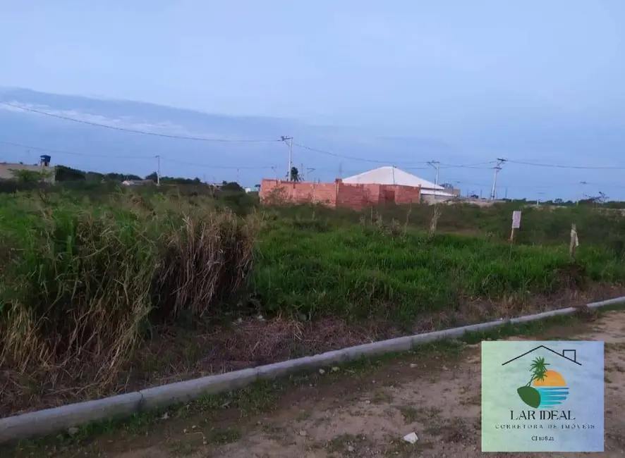 Foto 1 de Terreno / Lote à venda, 276m2 em Cabo Frio - RJ