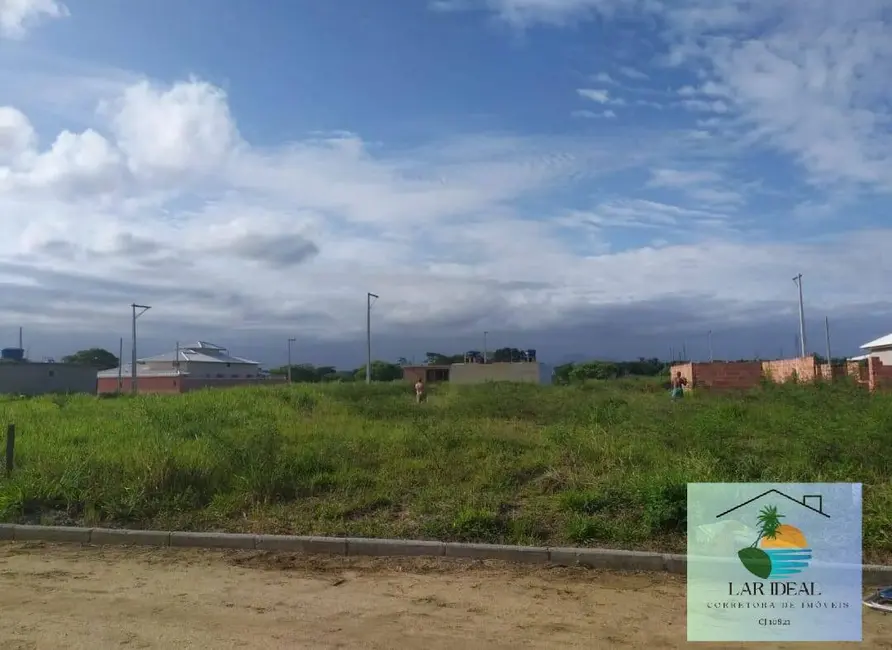Foto 3 de Terreno / Lote à venda, 276m2 em Cabo Frio - RJ