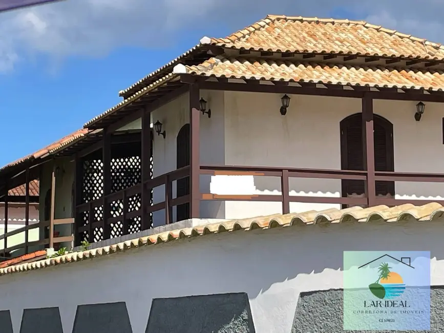 Foto 5 de Casa com 4 quartos à venda, 775m2 em Foguete, Cabo Frio - RJ
