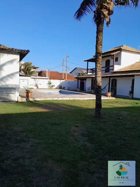 Foto 3 de Casa com 4 quartos à venda, 775m2 em Foguete, Cabo Frio - RJ