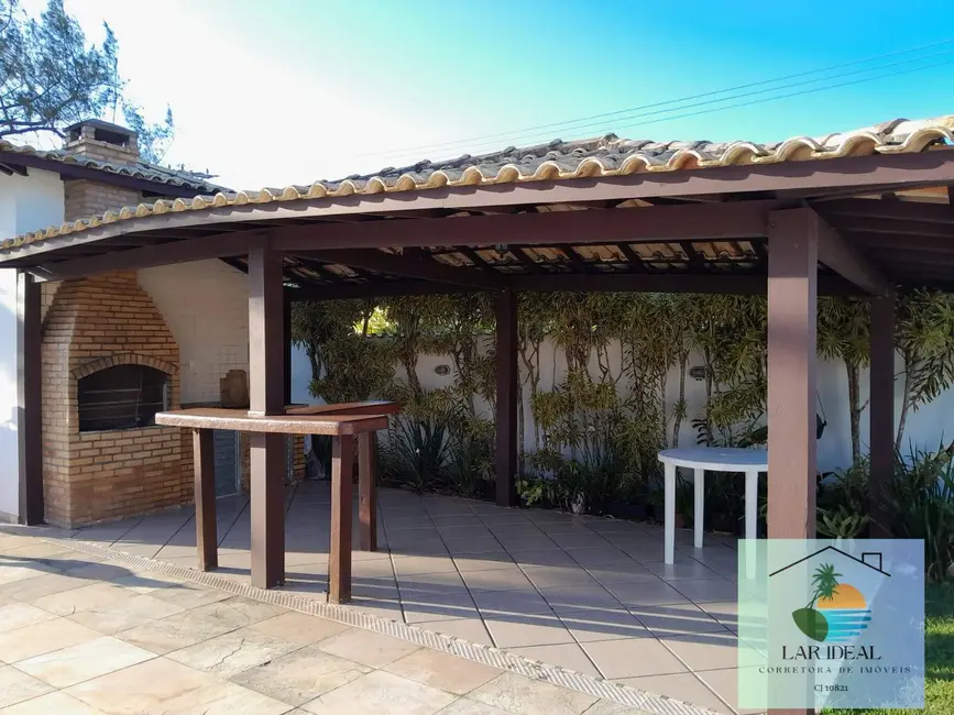 Foto 7 de Casa com 4 quartos à venda, 775m2 em Foguete, Cabo Frio - RJ