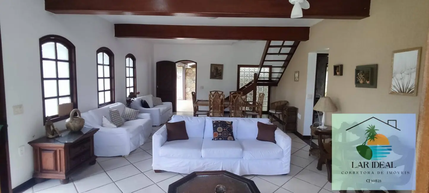 Foto 9 de Casa com 4 quartos à venda, 775m2 em Foguete, Cabo Frio - RJ