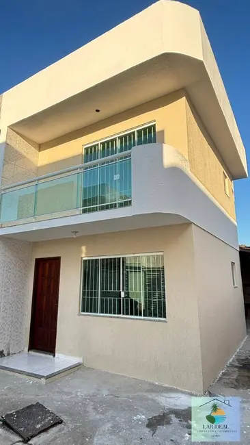 Casa com 2 quartos à venda em Residencial Rio das Ostras, Rio Das Ostras - RJ - imagem 1 Foto 1 de Casa com 2 quartos à venda em Residencial Rio das Ostras, Rio Das Ostras - RJ