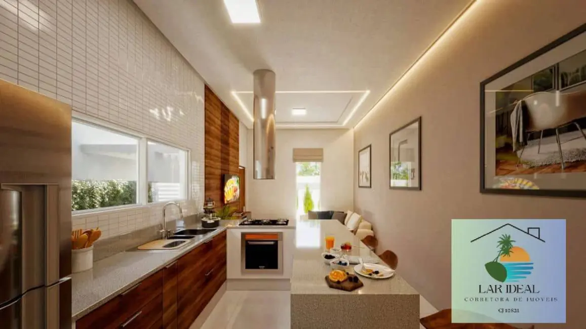 Casa com 2 quartos à venda, 149m2 em Ogiva, Cabo Frio - RJ - imagem 2 Foto 2 de Casa com 2 quartos à venda, 149m2 em Ogiva, Cabo Frio - RJ