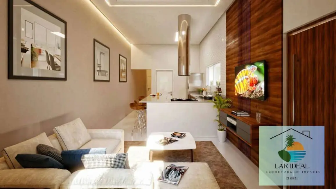 Casa com 2 quartos à venda, 149m2 em Ogiva, Cabo Frio - RJ - imagem 1 Foto 1 de Casa com 2 quartos à venda, 149m2 em Ogiva, Cabo Frio - RJ