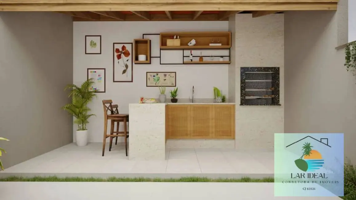 Casa com 2 quartos à venda, 149m2 em Ogiva, Cabo Frio - RJ - imagem 6 Foto 6 de Casa com 2 quartos à venda, 149m2 em Ogiva, Cabo Frio - RJ