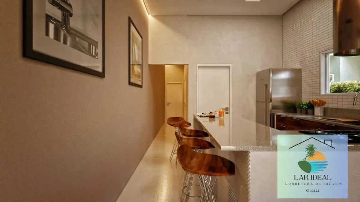 Casa com 2 quartos à venda, 149m2 em Ogiva, Cabo Frio - RJ - imagem 3 Foto 3 de Casa com 2 quartos à venda, 149m2 em Ogiva, Cabo Frio - RJ