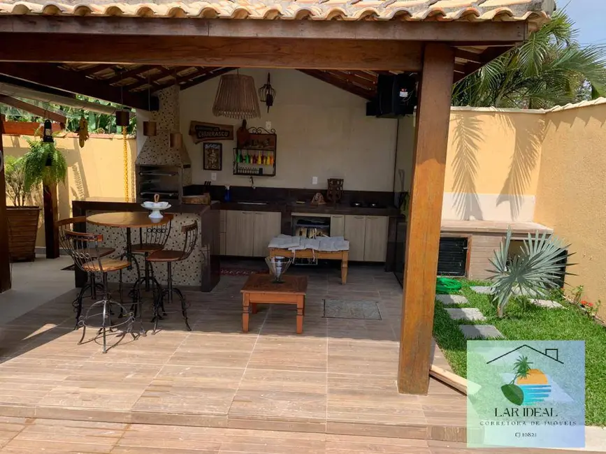 Foto 4 de Casa com 3 quartos à venda em Ogiva, Cabo Frio - RJ