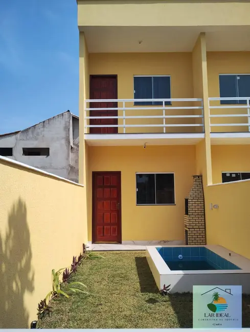 Foto 1 de Casa com 2 quartos à venda em Unamar (Tamoios), Cabo Frio - RJ