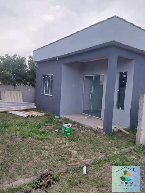Casa com 2 quartos à venda em Nova Califórnia (Tamoios), Cabo Frio - RJ - imagem 1 Foto 1 de Casa com 2 quartos à venda em Nova Califórnia (Tamoios), Cabo Frio - RJ