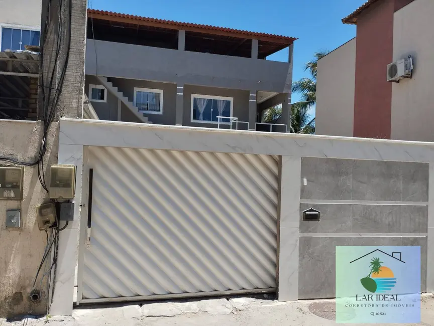 Casa com 2 quartos à venda em Rio Das Ostras - RJ - imagem 1 Foto 1 de Casa com 2 quartos à venda em Rio Das Ostras - RJ