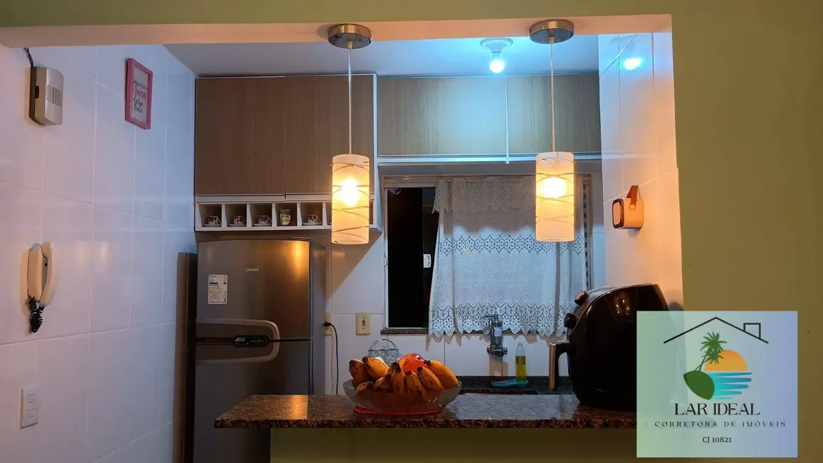 Foto 1 de Apartamento com 2 quartos à venda, 53910m2 em Rio Das Ostras - RJ