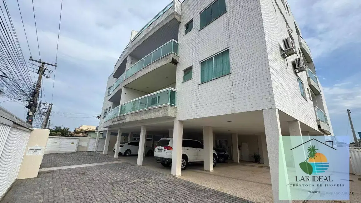 Foto 1 de Apartamento com 3 quartos à venda, 119m2 em Estação, Sao Pedro Da Aldeia - RJ