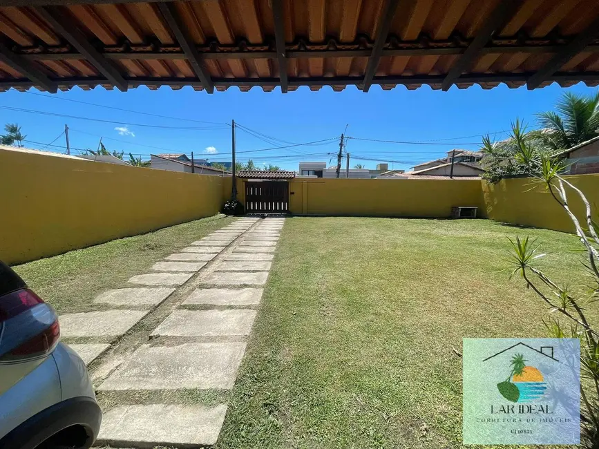 Foto 3 de Casa com 3 quartos à venda em Enseada das Gaivotas, Rio Das Ostras - RJ