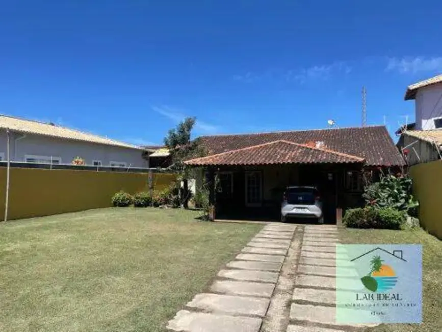 Foto 1 de Casa com 3 quartos à venda em Enseada das Gaivotas, Rio Das Ostras - RJ