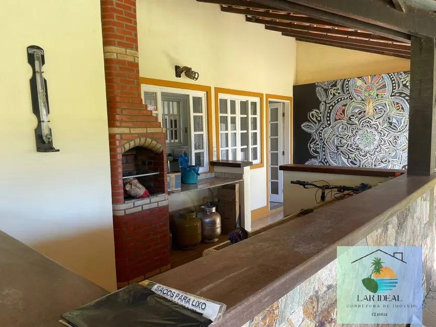 Foto 4 de Casa com 3 quartos à venda em Enseada das Gaivotas, Rio Das Ostras - RJ