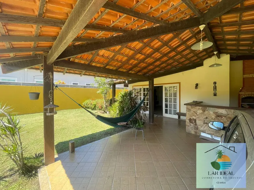 Foto 2 de Casa com 3 quartos à venda em Enseada das Gaivotas, Rio Das Ostras - RJ