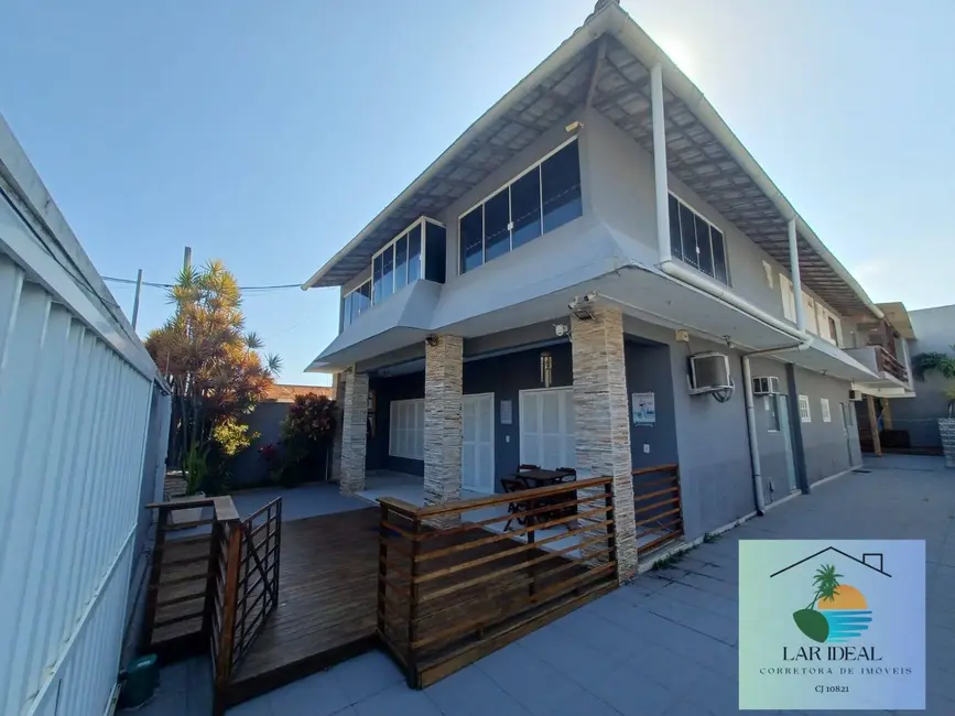 Casa com 11 quartos à venda e para alugar em Jardim Excelsior, Cabo Frio - RJ - imagem 3 Foto 3 de Casa com 11 quartos à venda e para alugar em Jardim Excelsior, Cabo Frio - RJ