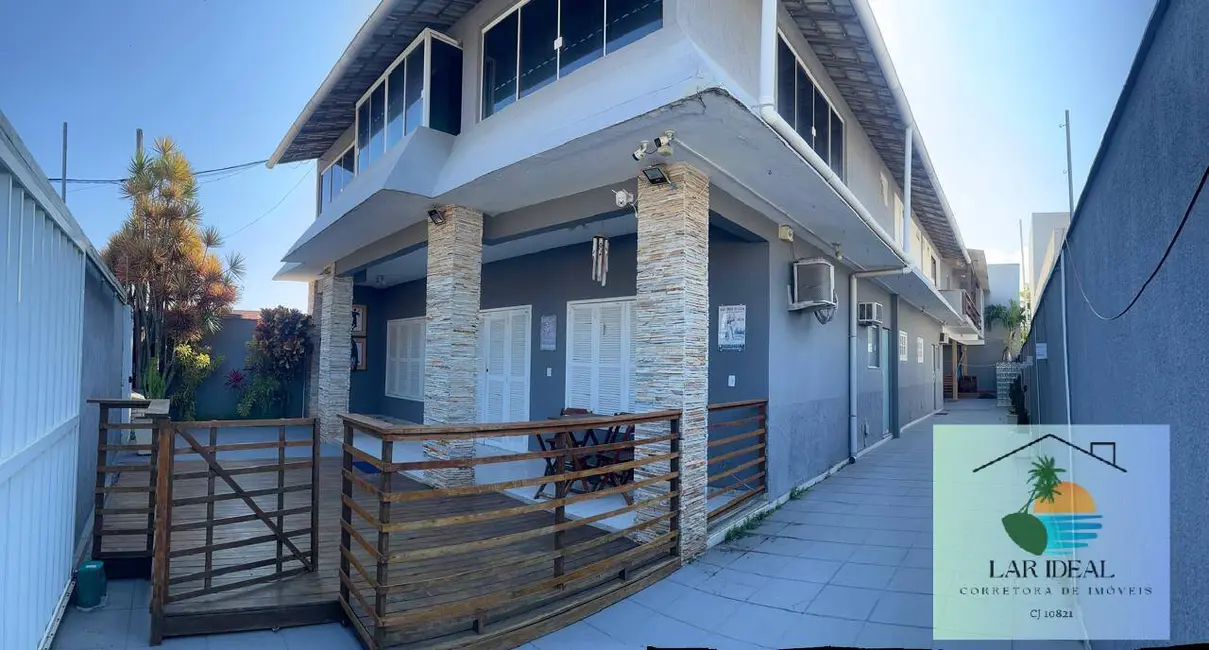 Casa com 11 quartos à venda e para alugar em Jardim Excelsior, Cabo Frio - RJ - imagem 2 Foto 2 de Casa com 11 quartos à venda e para alugar em Jardim Excelsior, Cabo Frio - RJ