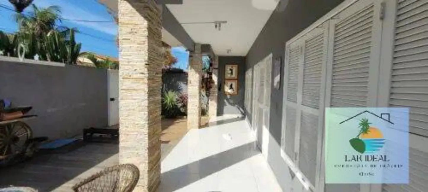 Foto 4 de Casa com 11 quartos à venda e para alugar em Jardim Excelsior, Cabo Frio - RJ