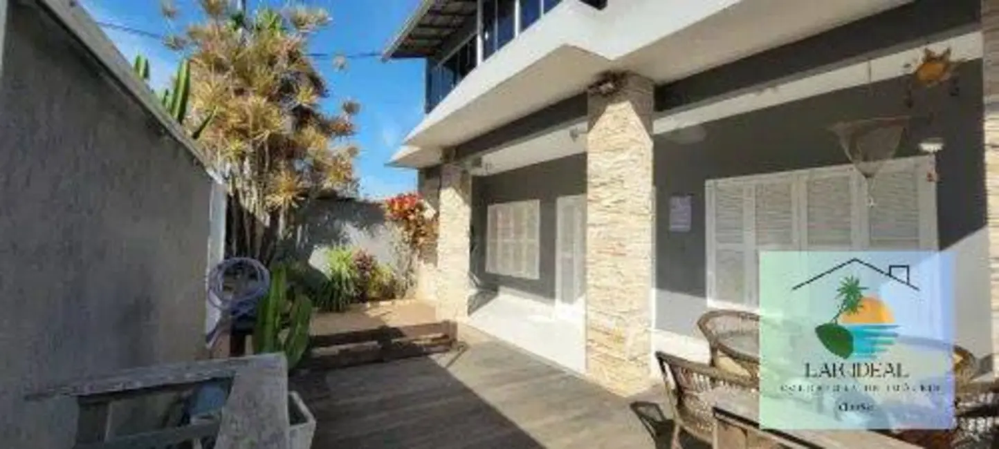 Foto 5 de Casa com 11 quartos à venda e para alugar em Jardim Excelsior, Cabo Frio - RJ