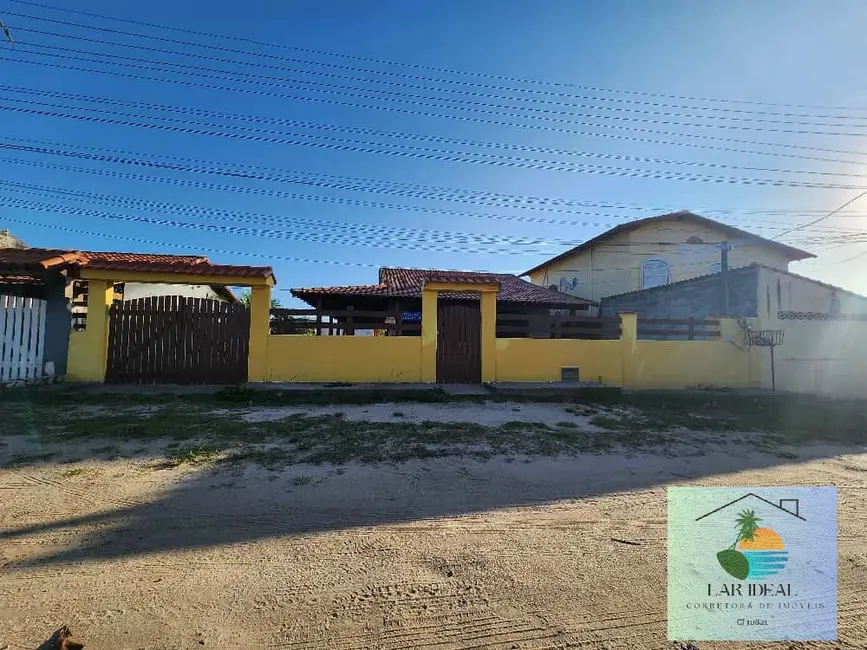 Casa com 4 quartos à venda em Praia Seca, Araruama - RJ - imagem 1 Foto 1 de Casa com 4 quartos à venda em Praia Seca, Araruama - RJ
